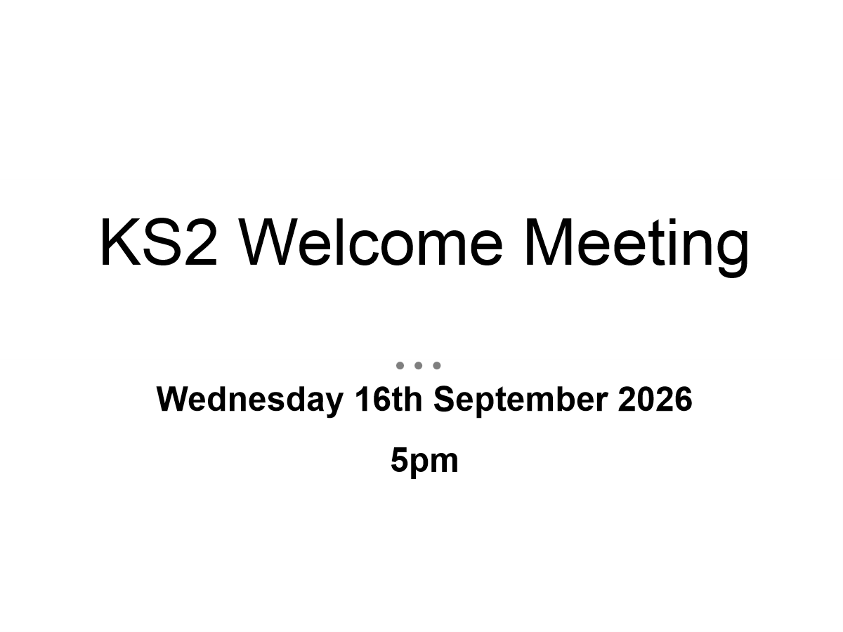 KS2-WelcomeMeeting2026_thumbnail01